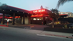 Car Wash Manhattan Beach, CA