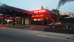 Car Wash Hermosa Beach, CA